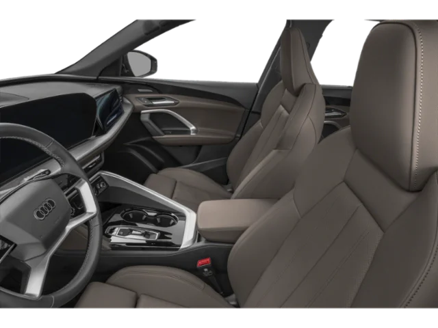 New 2026 Grenadine Red Metallic Audi 2.0T Prestige image 6