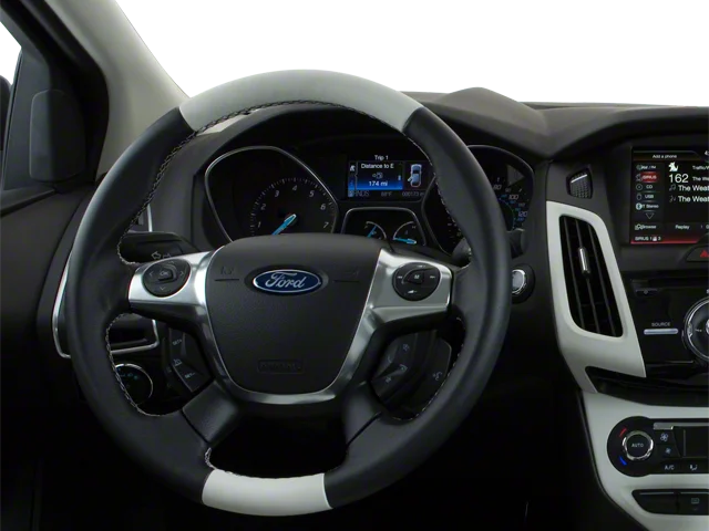 Used 2013 Sterling Gray Metallic Ford SE image 4