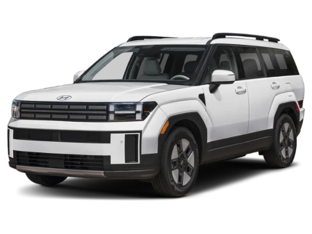 New 2027 White Hyundai SEL image 1