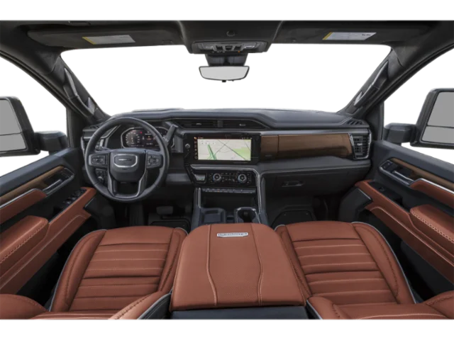 New 2026 White GMC Denali Ultimate image 5