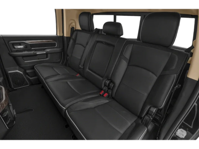 Used 2020 Black Ram Limited image 10