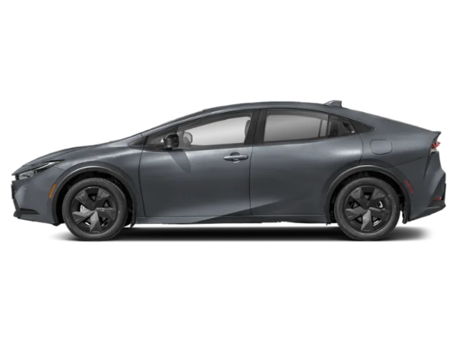 New 2027 Gray Toyota LE image 3