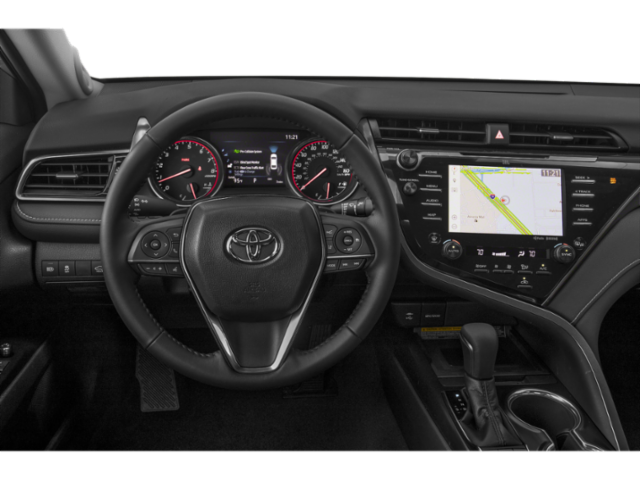 Used 2018 Blue Toyota XSE image 5