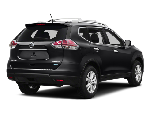 Used 2016 Black Nissan SV image 2