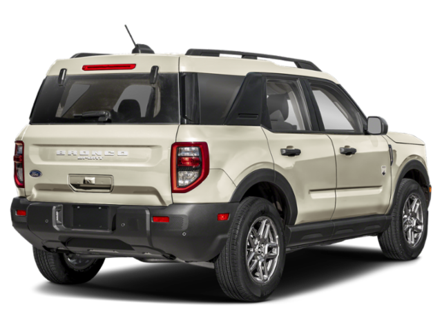 2025 Ford Bronco Sport Big Bend photo 2