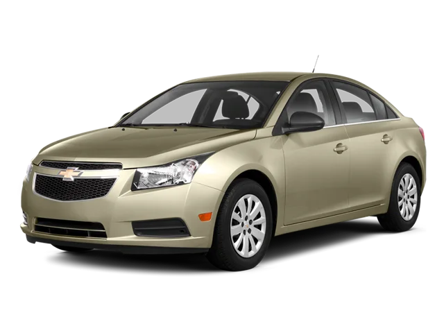Used 2013 Gold Chevrolet 2LT image 1