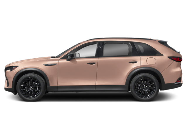 New 2026 Melting Copper Metallic Mazda 3.3 Turbo Premium Plus AWD image 3