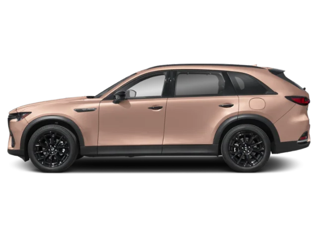 New 2026 Melting Copper Metallic Mazda 3.3 Turbo Premium Plus image 3