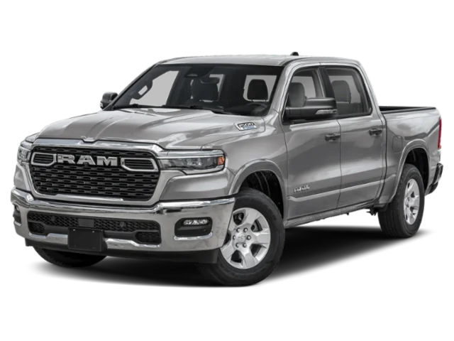 2026 RAM 1500 Big Horn/Lone Star 4x4 Crew Cab 5'7's photo