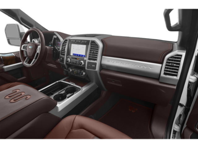 Used 2021 Blue Ford King Ranch image 12