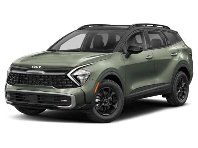Used 2024 Green Kia X-Pro image 1