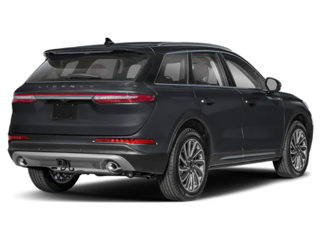Used 2025 Black Lincoln Reserve image 2