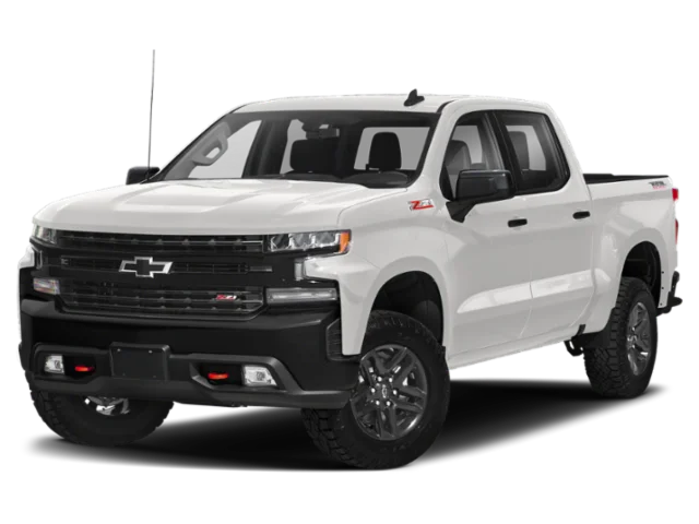 2019 Chevrolet Silverado 1500 LT Trail Boss 4X4 Crew Cab Standard Box's photo