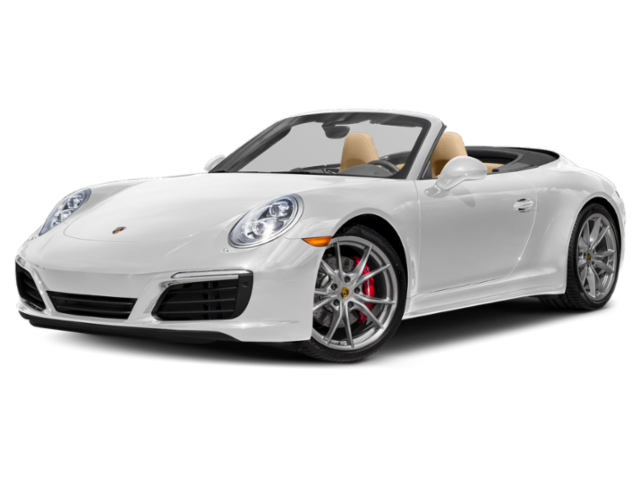 2018 Porsche 911