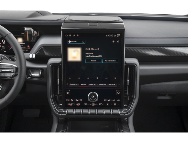 New 2026 Onyx Black GMC AT4 image 7