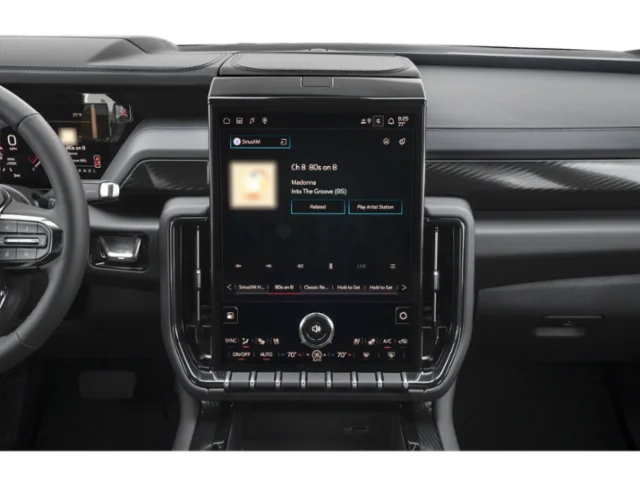 New 2026 Black GMC AT4 image 7