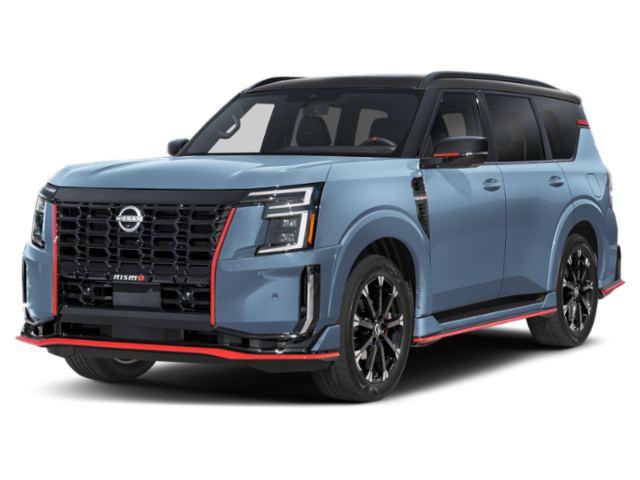 New 2026 Stealth Gray Nissan NISMO image 1