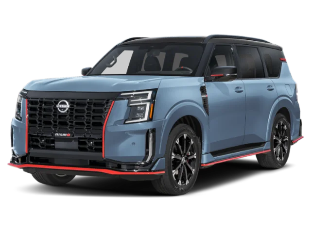 New 2026 Gray Nissan NISMO image 3