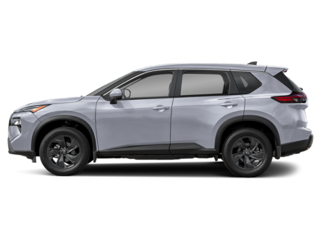 New 2026 Boulder Gray Pearl Nissan SV image 3