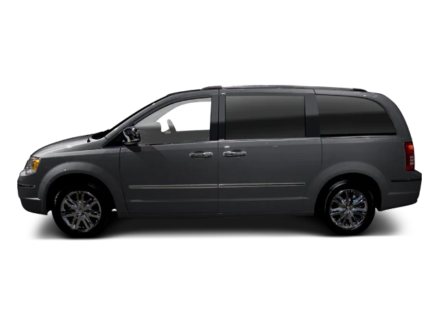 2010 Chrysler Town & Country Touring's photo