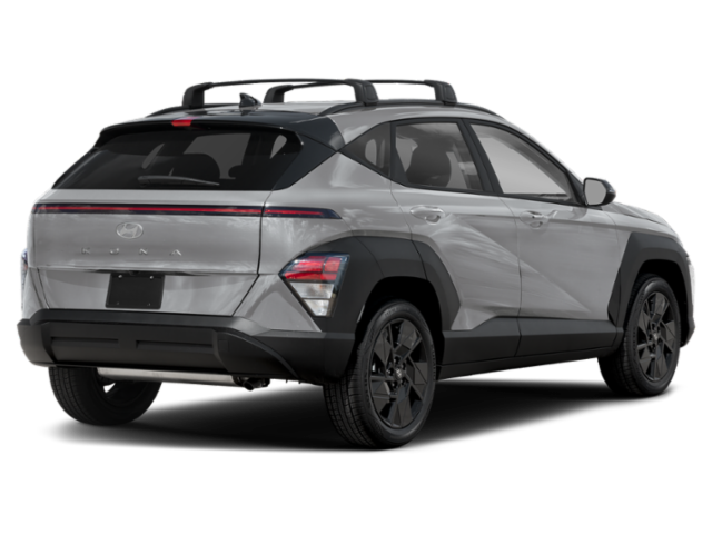 New 2026 Cyber Gray Metallic C5g Hyundai SEL Sport image 2