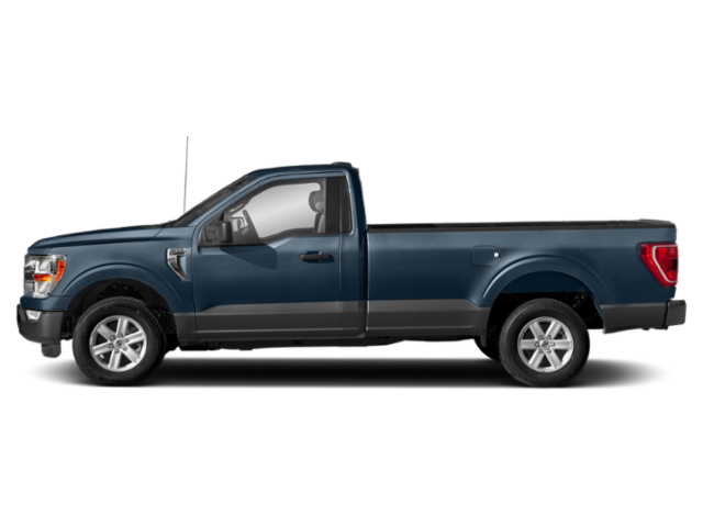 Used 2023 Blue Ford XLT image 12