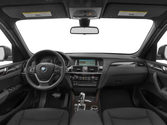 Used 2016 White BMW xDrive28i image 11