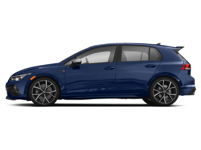 Used 2022 Lapiz Blue Metallic Volkswagen  image 3