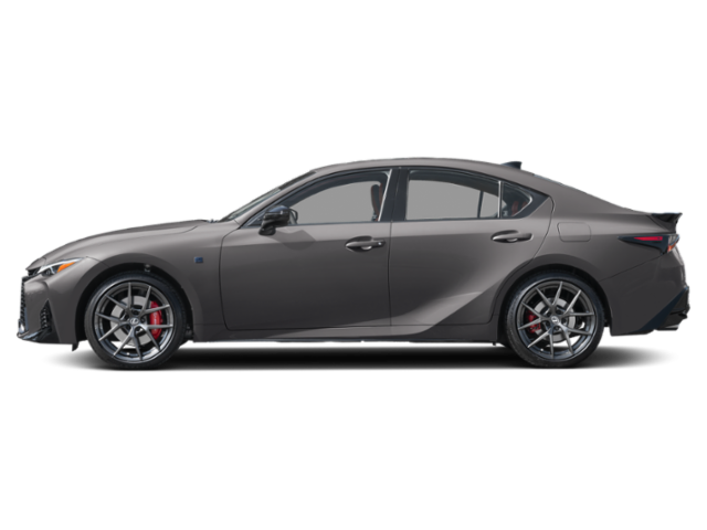 New 2026 Cloudburst Gray Lexus F SPORT DESIGN AWD image 10