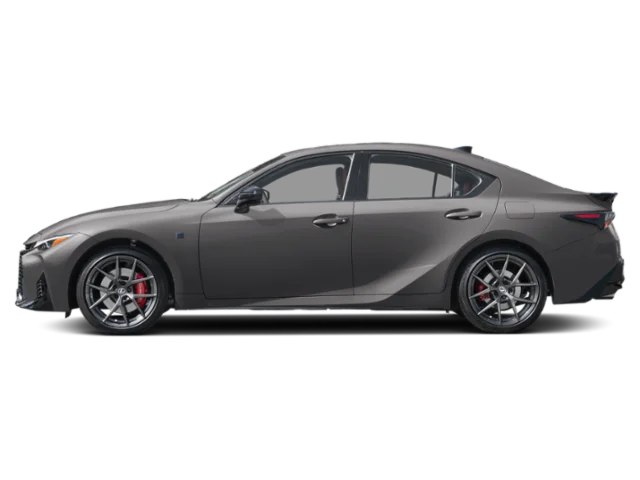 New 2026 Cloudburst Gray Lexus F SPORT AWD image 3