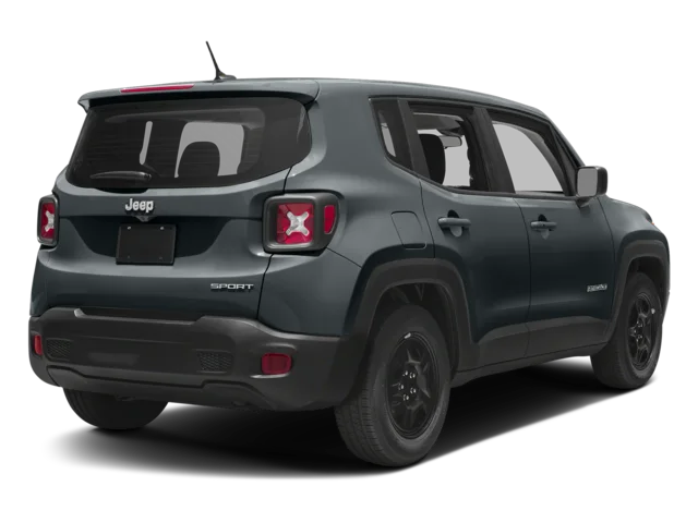 Used 2017 Jeep Renegade Sport with VIN ZACCJAAB5HPF09300 for sale in New Whiteland, IN