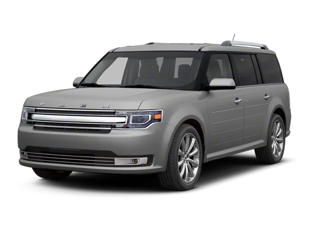 2013 Ford Flex's photo