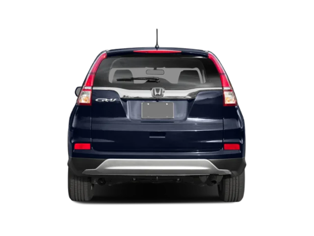 Used 2015 White Diamond Pearl Honda EX image 5