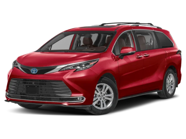 2026 Toyota Sienna's photo
