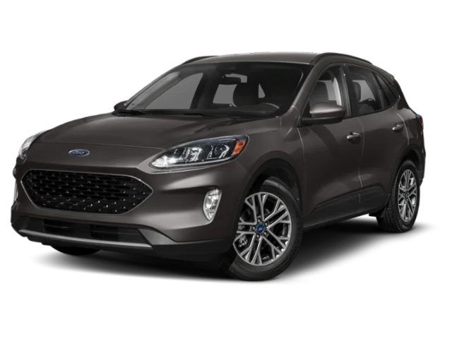 Certified Used 2020 Magnetic Ford SEL image 1