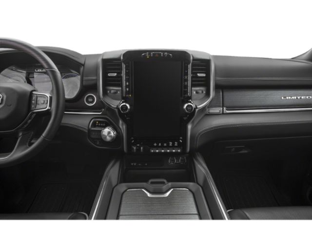 Used 2021 White Ram Limited image 12