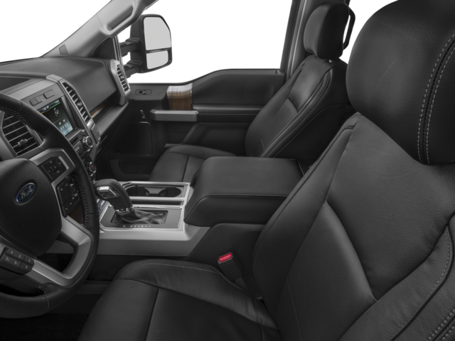 Used 2016 Gray Ford Lariat image 8