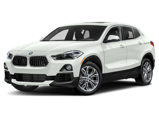 Used 2020 White BMW xDrive28i image 1