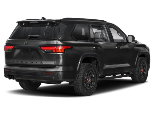 New 2026 Midnight Black Metallic Toyota TRD Pro image 10