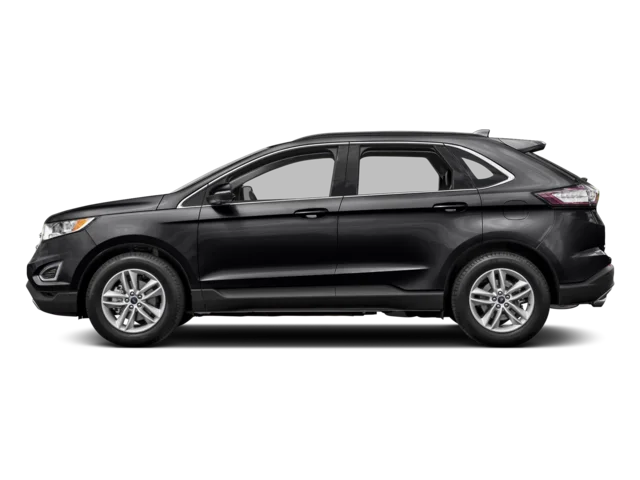 Used 2016 Black Ford SE image 3