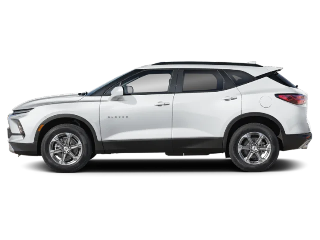 New 2026 Summit White Chevrolet 2LT image 12