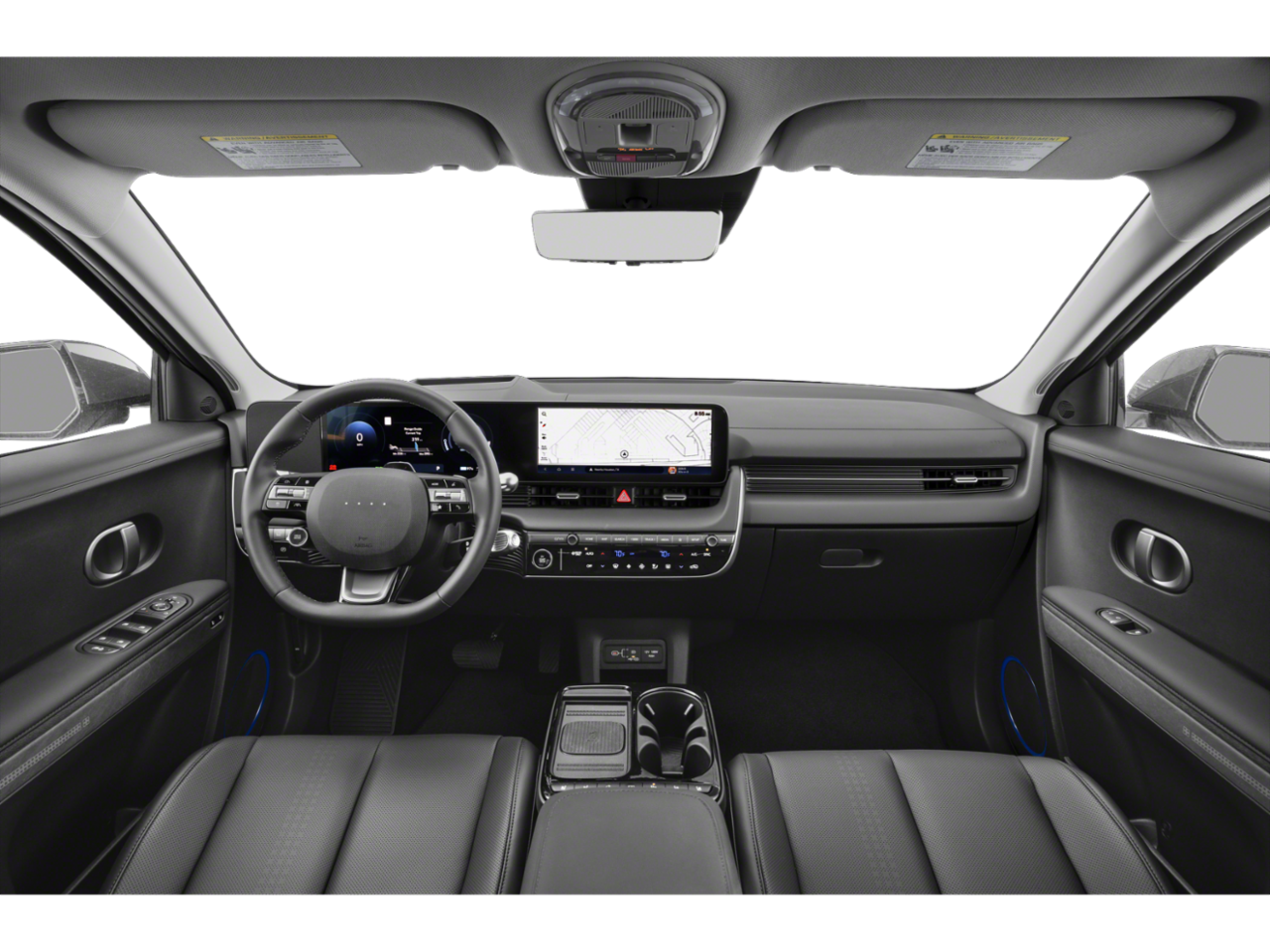 New 2026 Atlas White Hyundai Limited image 5