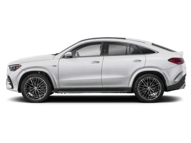 New 2026 White Mercedes-Benz 53 AMG® 4MATIC® image 3