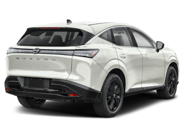 New 2026 Everest White Pearl TriCoat Nissan SV image 2