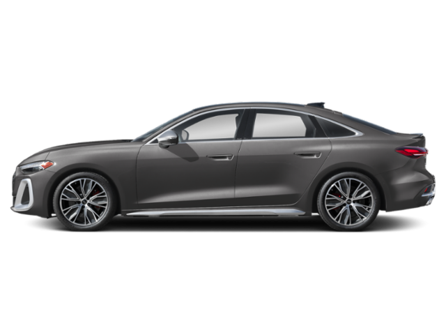 Used 2025 Gray Audi 3.0T Premium Plus image 3