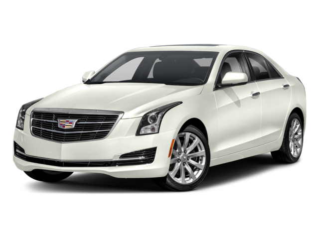 2018 Cadillac ATS Sedan