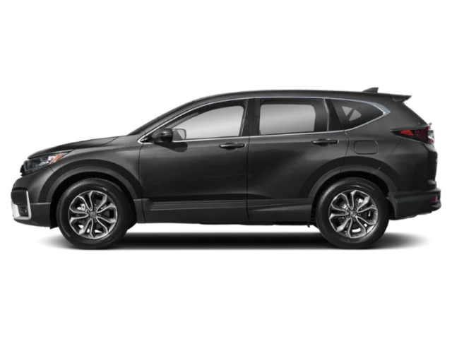 Used 2021 Gray Honda EX-L image 3