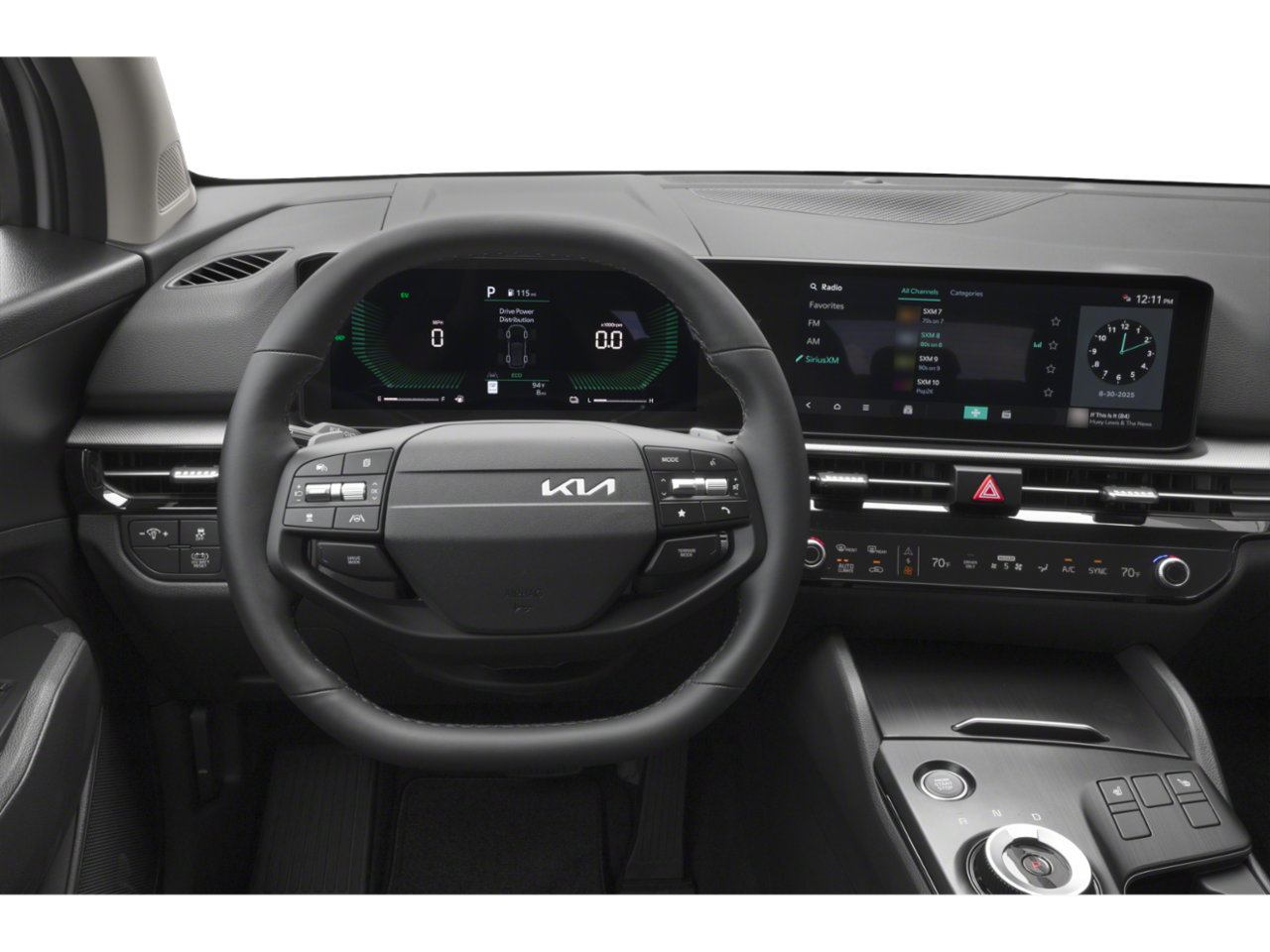 New 2027 Wolf Gray Kia S image 4