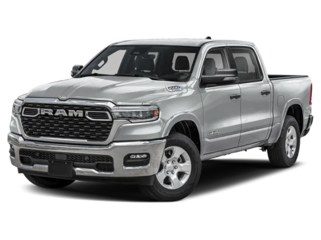 New 2026 Silver Ram Big Horn/Lone Star image 1