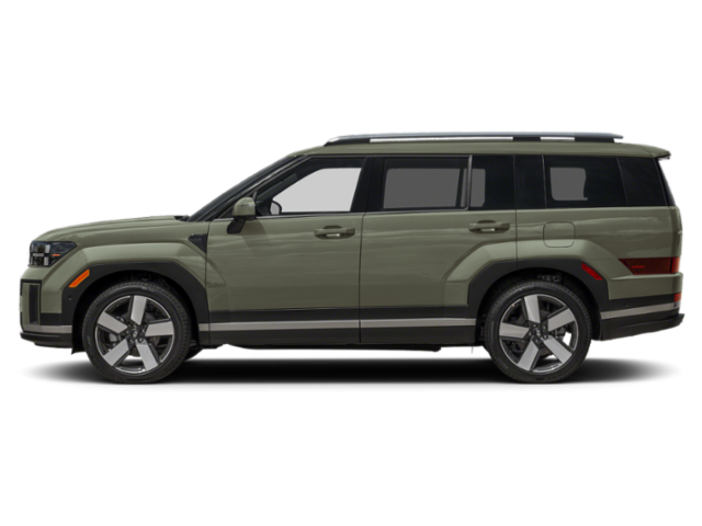 New 2026 Rockwood Green Hyundai Limited AWD image 3
